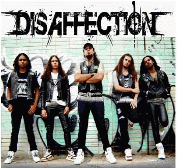 Disaffection : Evolution Esrever Disaffection : Evolution Esrever